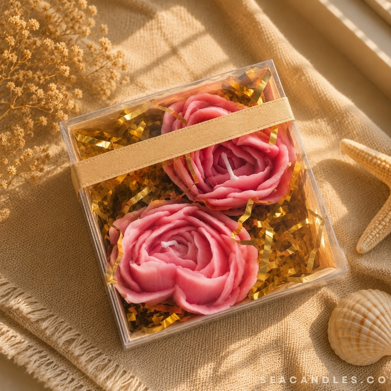 Flower Hearts Giftbox