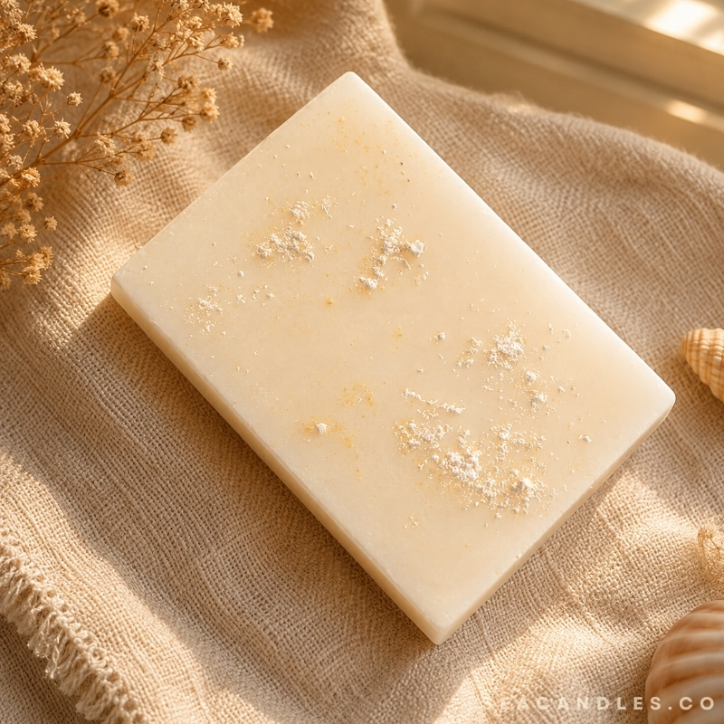 Honey Oatmeal Soap